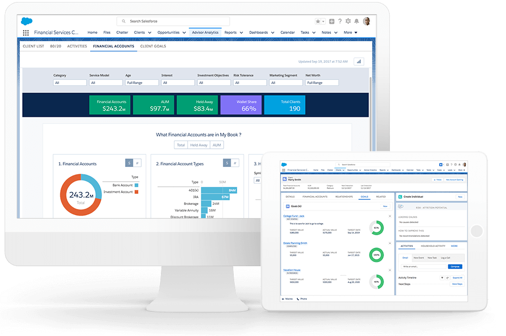 FinancialServicesCloud Financial Industry CloudCloud