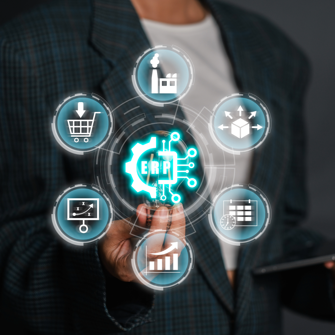 Integrations SuiteMaster by Rithom Integrations - Seamlessly connect with third-party software and applications