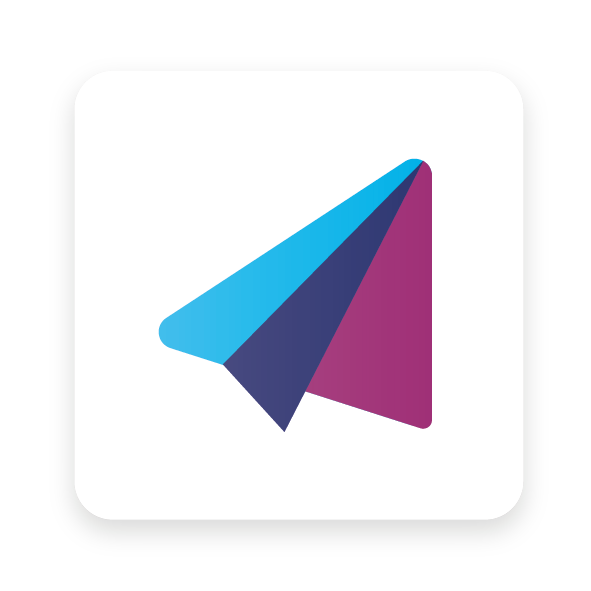 Odoo Email Marketing Icon Odoo Email Marketing app icon with paper plane