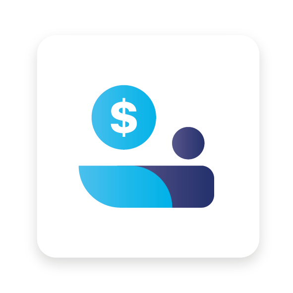 Odoo Expenses Icon Odoo Expenses app icon with dollar symbol