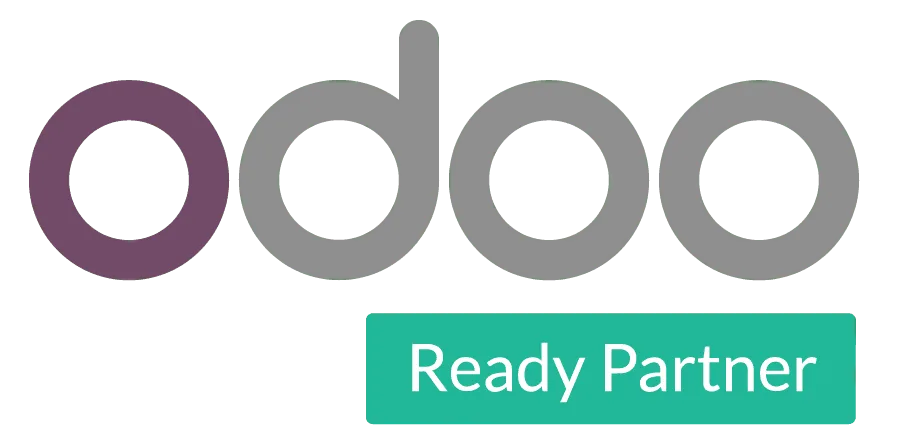 Odoo Ready Partner Logo Odoo Ready Partner badge