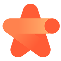 HubSpot Sales Hub icon in orange gradient