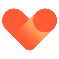 HubSpot Service Hub icon in orange gradient