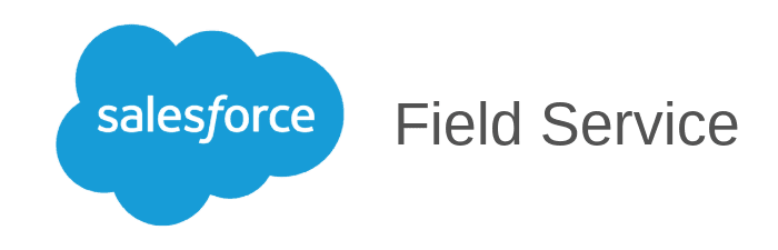 Salesforce Field Service logo